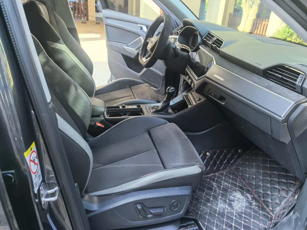 Audi 2021 Q3 1.4TFSI 35TFSI Fashion Dynamic Automatic 5