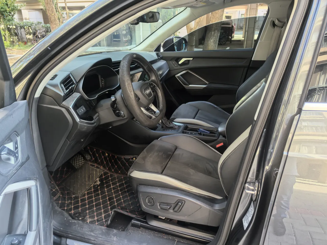 Audi 2021 Q3 1.4TFSI 35TFSI Fashion Dynamic Automatic 7