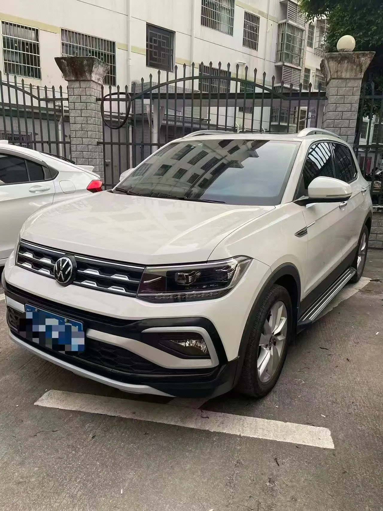 Volkswagen 2021 T-Cross (Tujia) 1.4TSI 280TSI Comfort Edition Automatic Gear - View 1