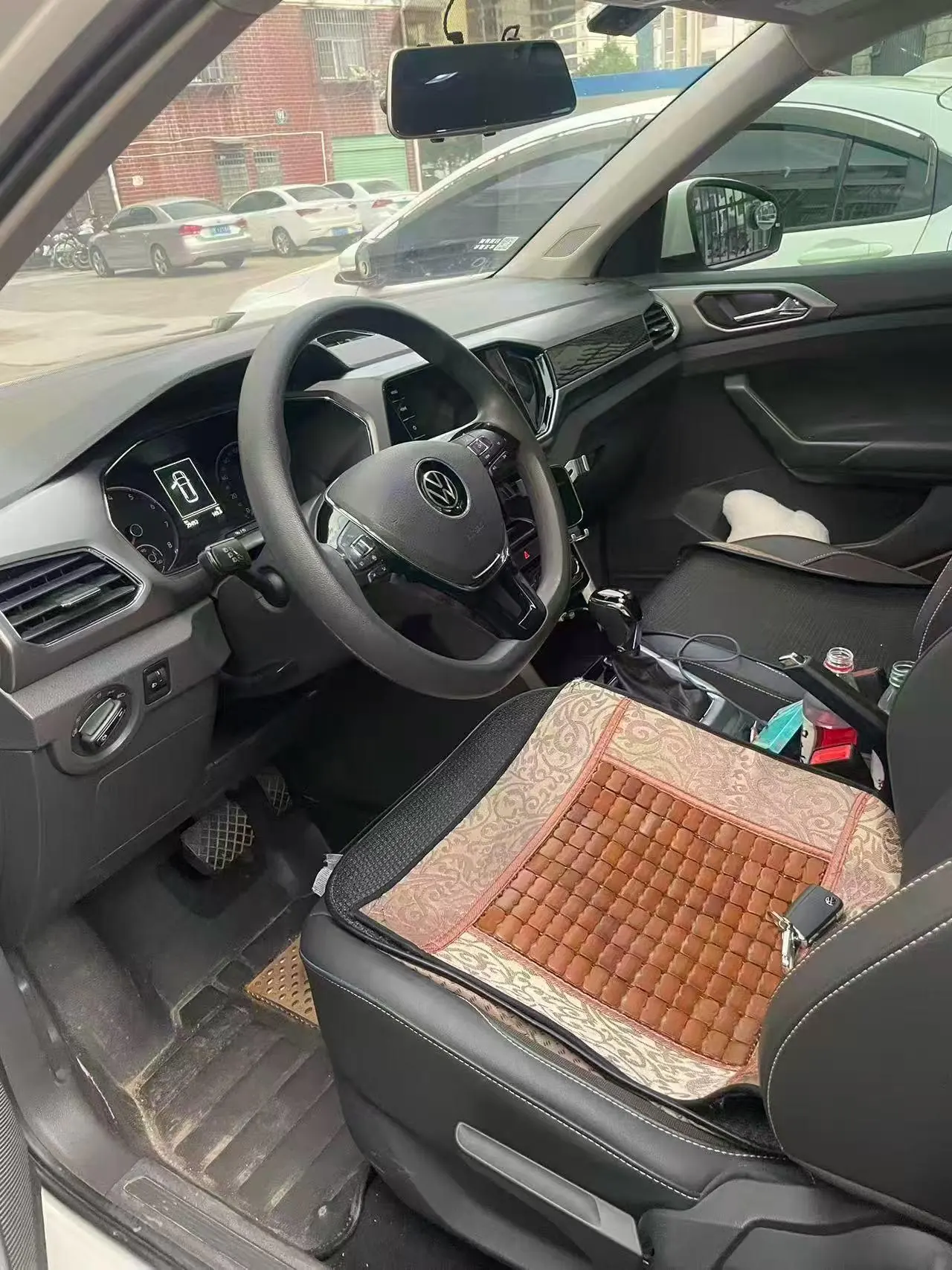 Volkswagen 2021 T-Cross (Tujia) 1.4TSI 280TSI Comfort Edition Automatic Gear 2