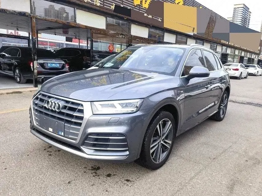 Open image lightbox: Audi 2020 Q5L 2.0TFSI 40TFSI enjoy enterprising (facelift) automatic gear