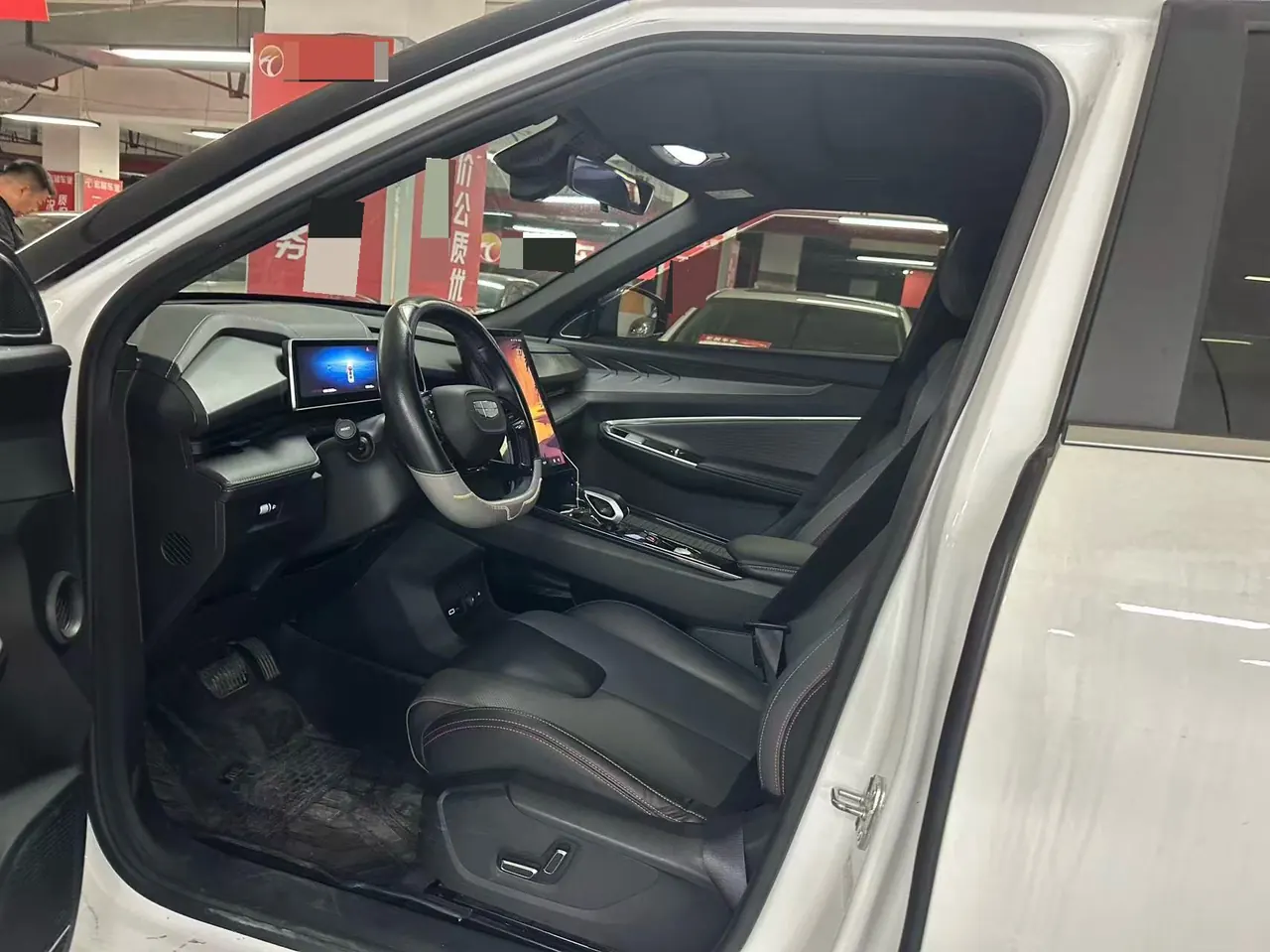 Open image lightbox: Geely 2023 Boyue COOL 1.5TD COOL Smart Auto