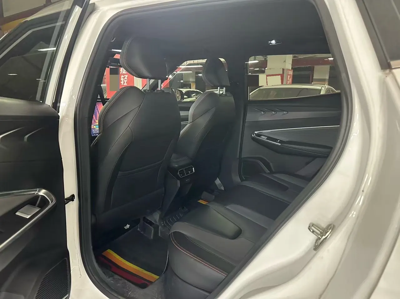 Geely 2023 Boyue COOL 1.5TD COOL Smart Auto 2
