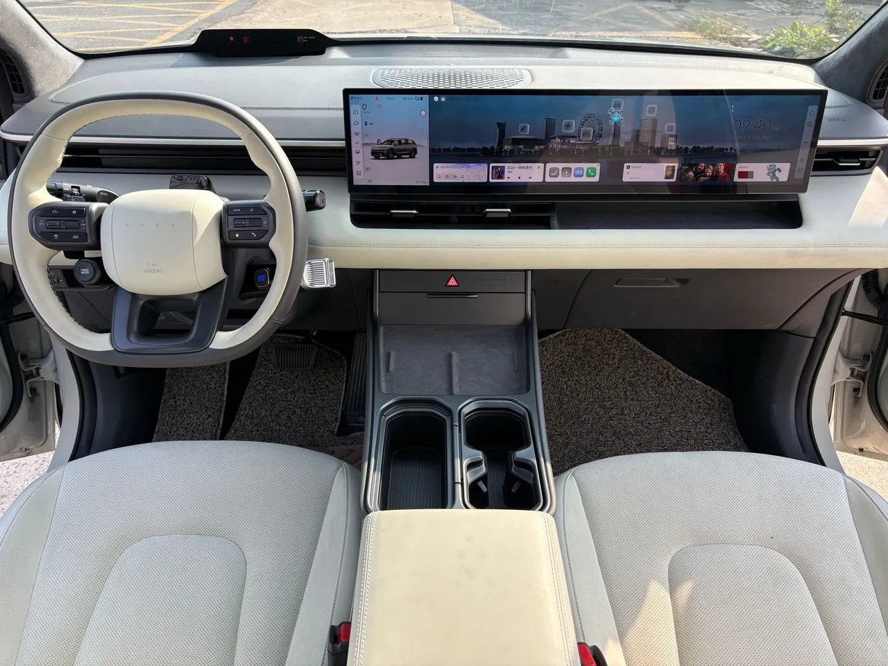 Hyundai 2025 EO Yi Europe Two-Drive TECH Edition 64.2kWh Automatic Gear 9