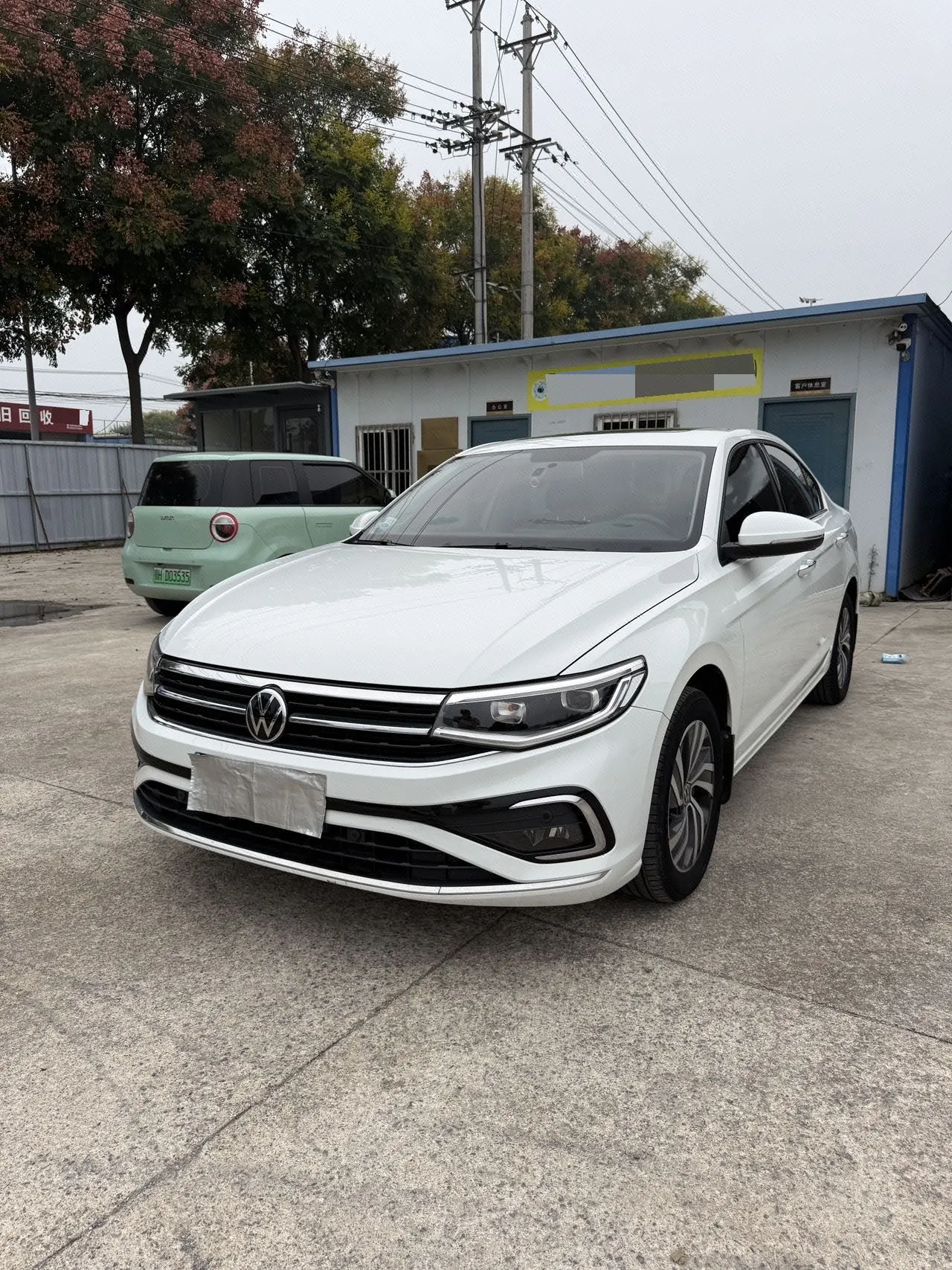 Volkswagen 2023 Bora 1.2TSI 200TSI Yuexing Edition Automatic Gear - View 1