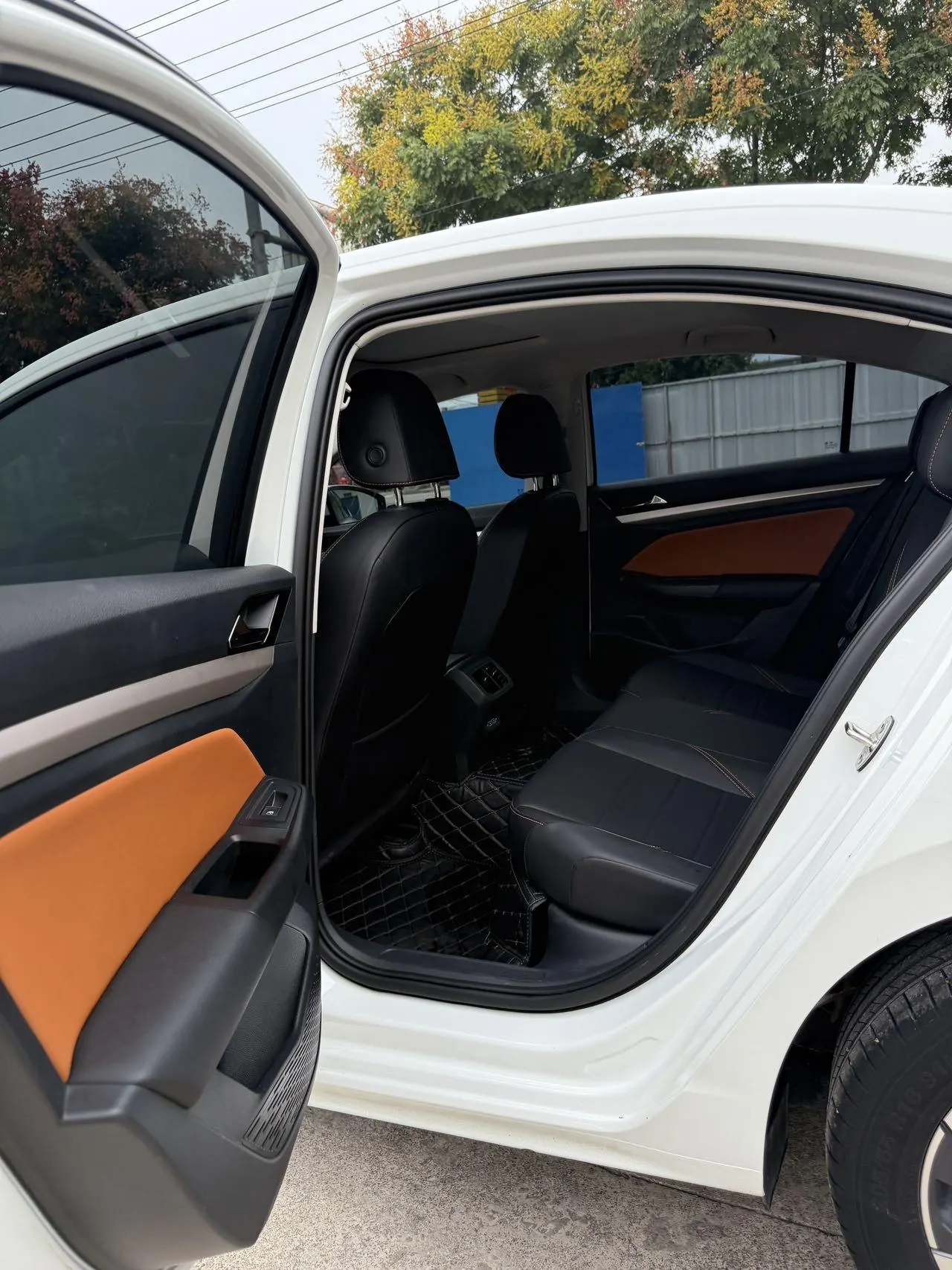 Volkswagen 2023 Bora 1.2TSI 200TSI Yuexing Edition Automatic Gear 3