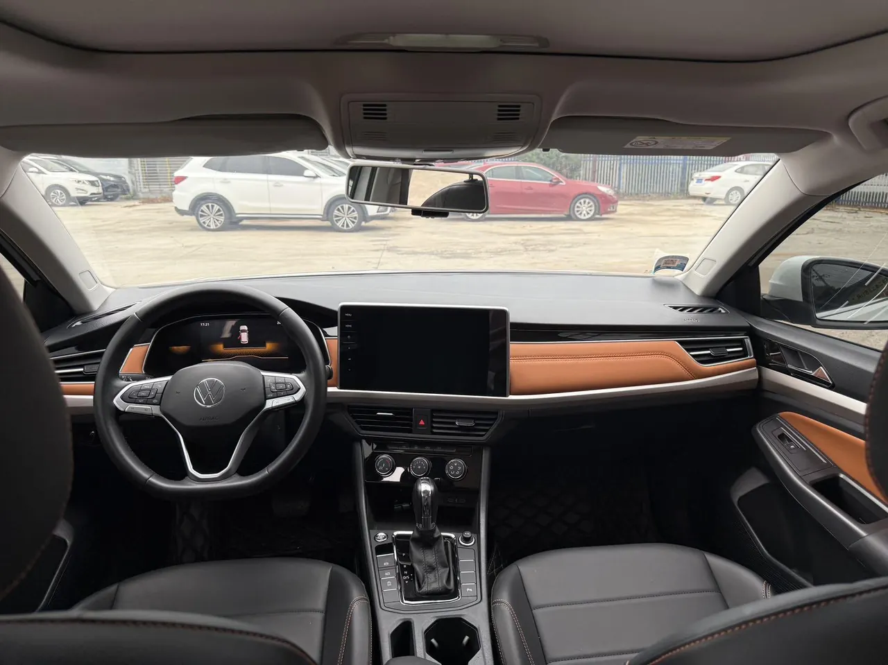Volkswagen 2023 Bora 1.2TSI 200TSI Yuexing Edition Automatic Gear 4