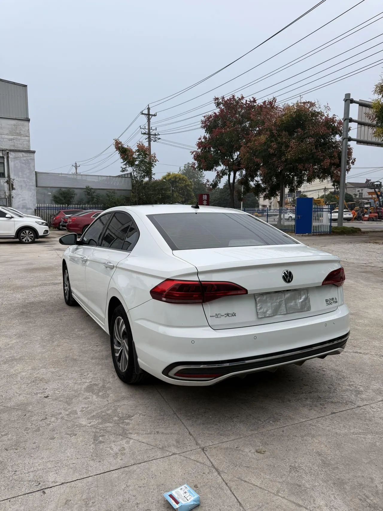 Volkswagen 2023 Bora 1.2TSI 200TSI Yuexing Edition Automatic Gear 5