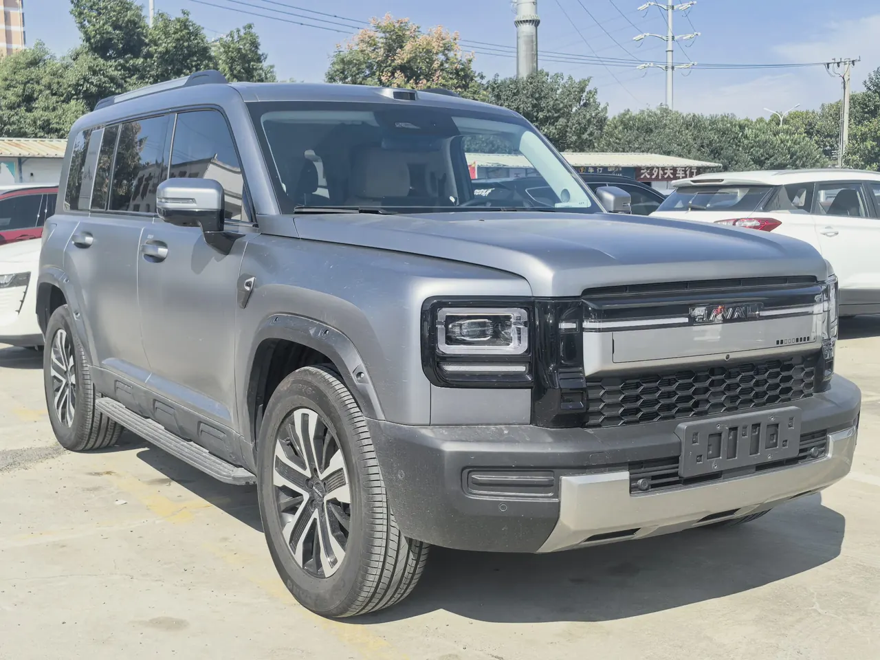 Haval 2026 Raptors PLUS Hi4 1.5T 255 Ultra Pilot Edition Automatic Gear 3