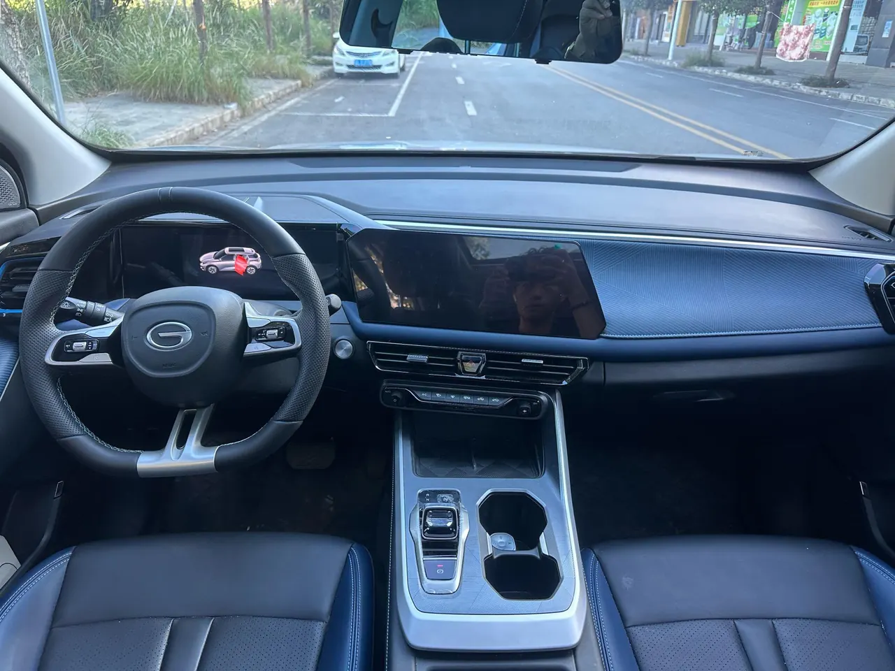 Chuanqi 2026 GS3 Speed 1.5T 270T Full Edition Automatic Gear 3