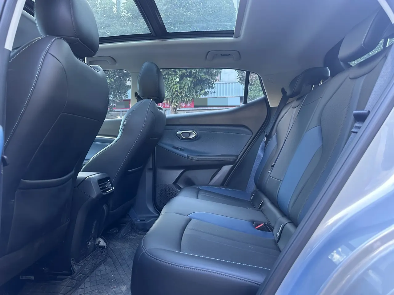 Chuanqi 2026 GS3 Speed 1.5T 270T Full Edition Automatic Gear 4