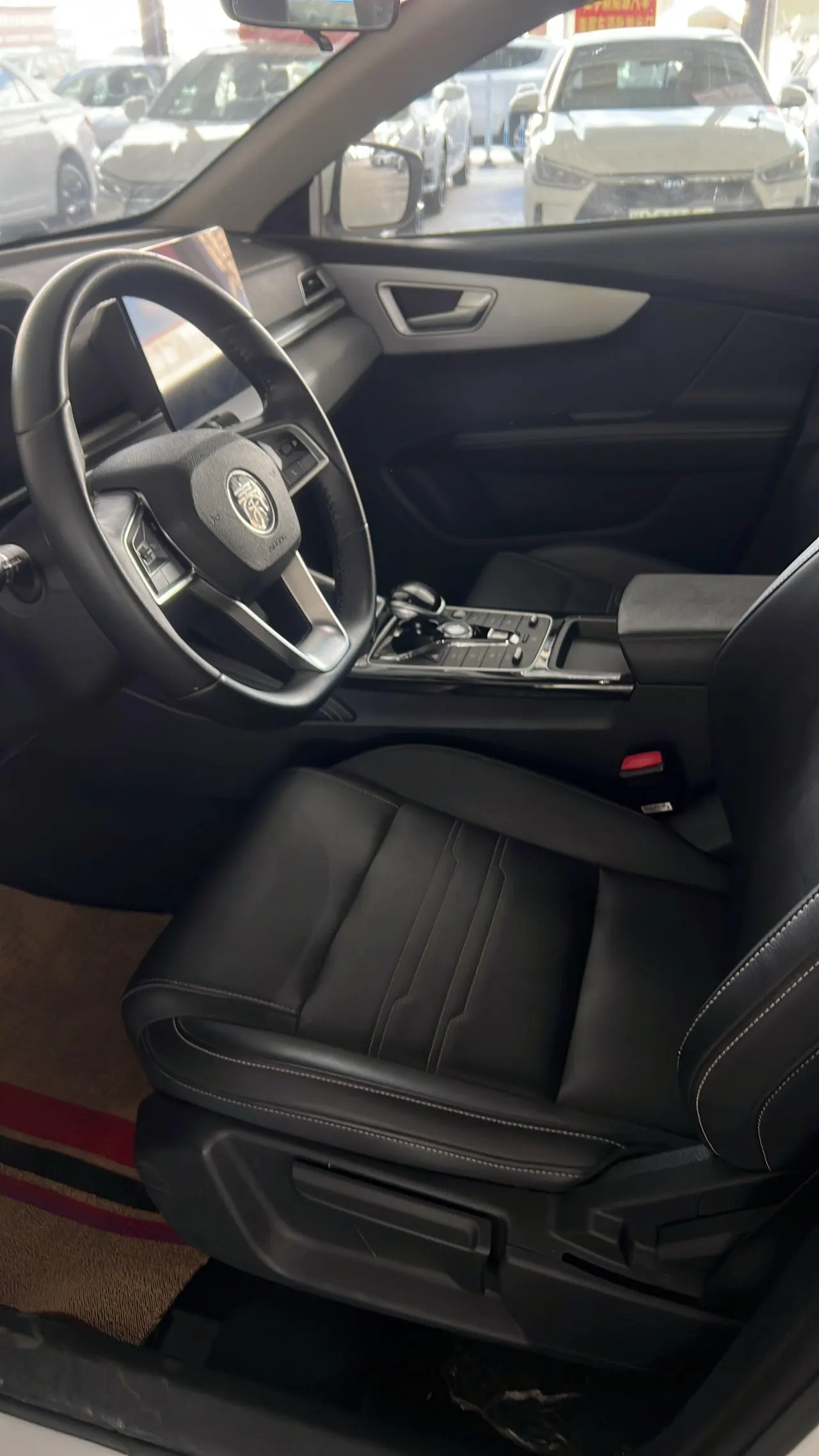 BYD Qin EV 2021 Qin EV Travel Edition Automatic Gear 4