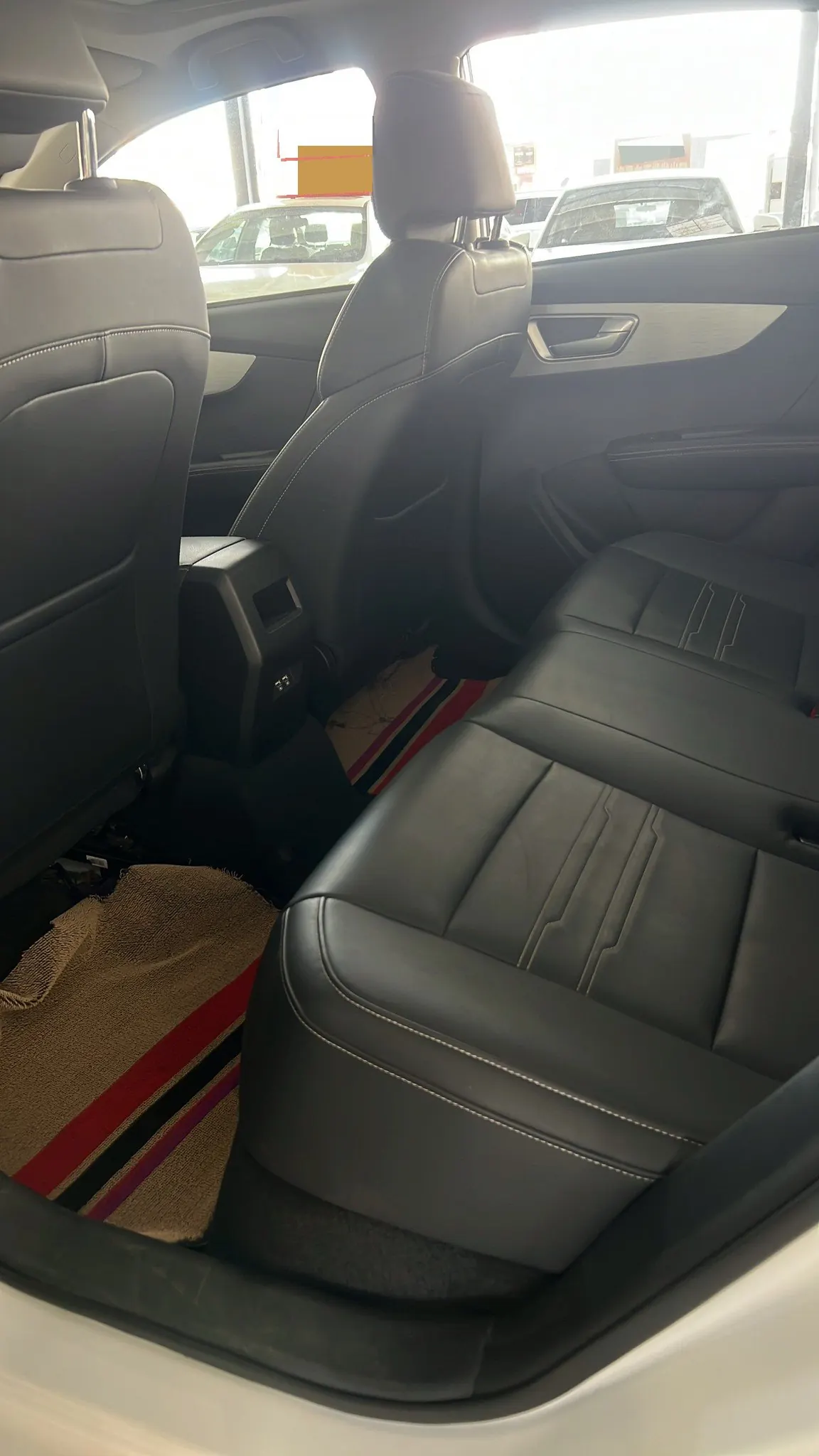 BYD Qin EV 2021 Qin EV Travel Edition Automatic Gear 5