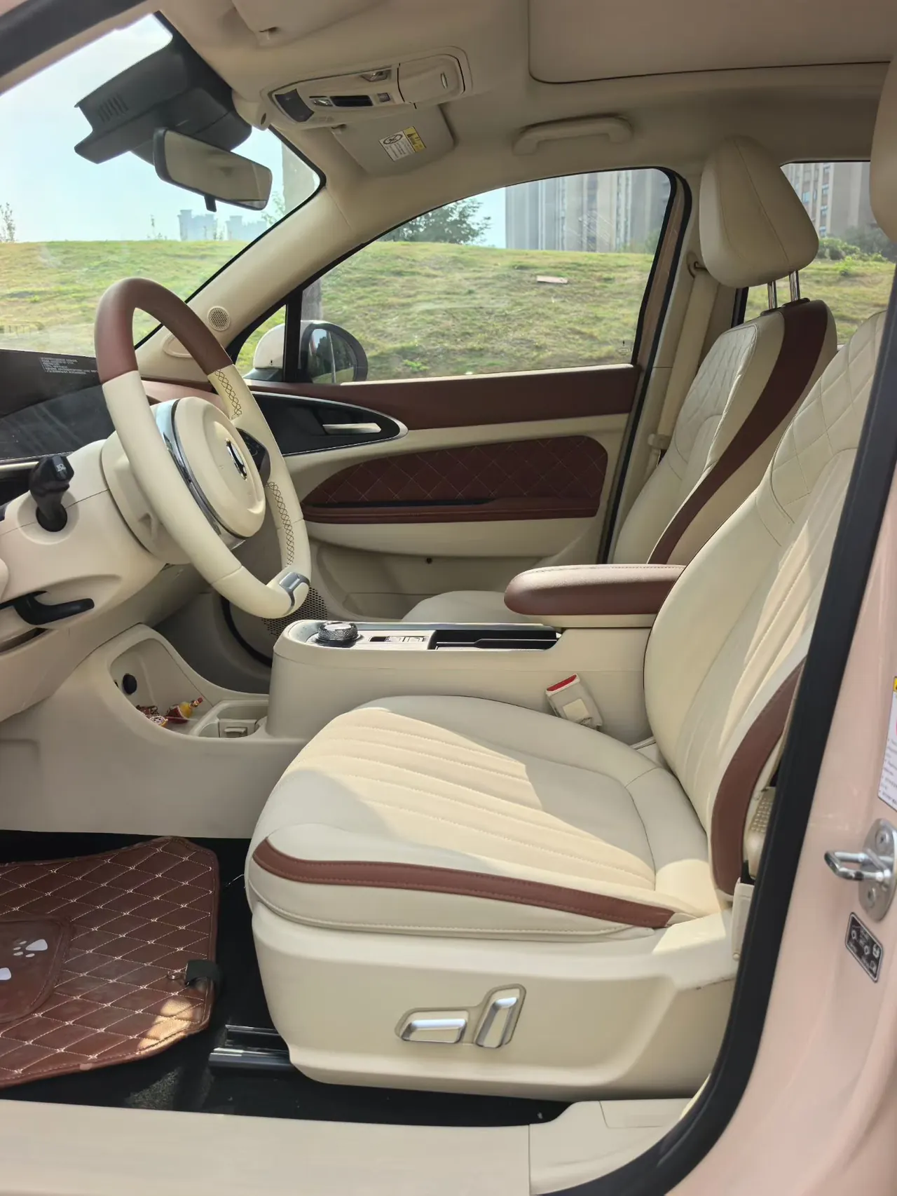 Ora 2021 Good Cats 400km Standard Endurance Athena Edition Automatic Gear 4