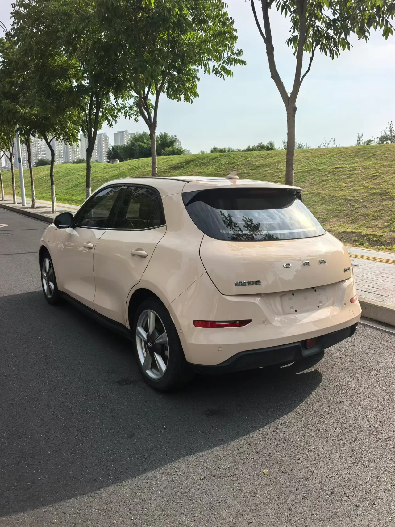 Ora 2021 Good Cats 400km Standard Endurance Athena Edition Automatic Gear 7