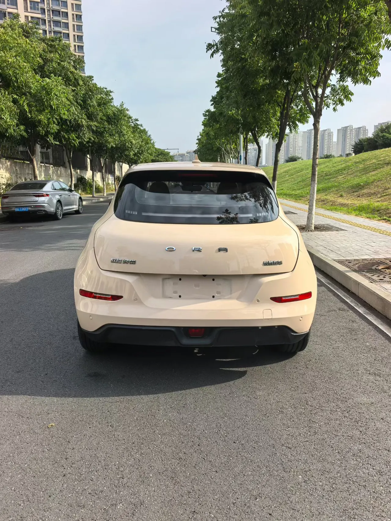 Ora 2021 Good Cats 400km Standard Endurance Athena Edition Automatic Gear 8