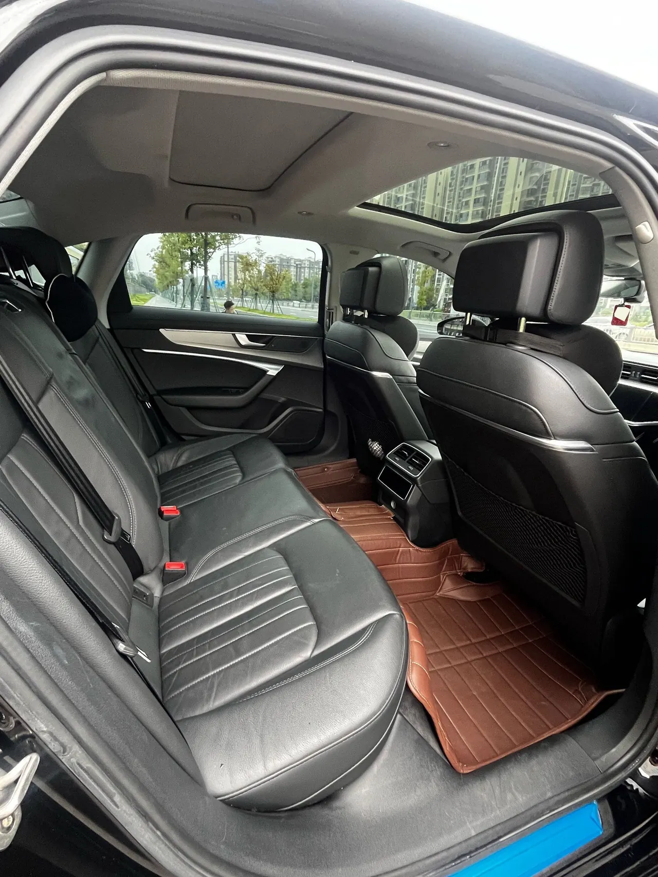 Audi 2021 A6L 2.0TFSI 45TFSI Zhenzhiya Automatic Gear 5