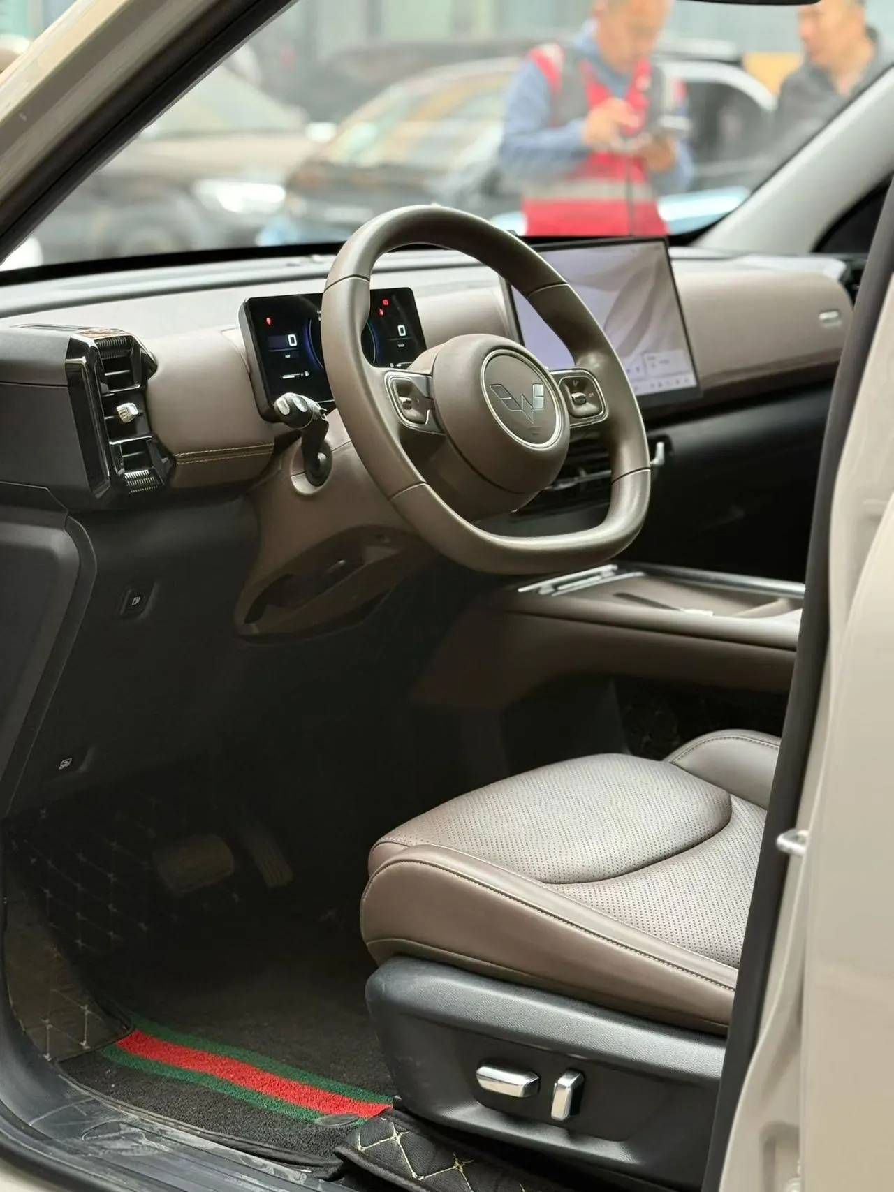 WuLing 2026 Starlight 560 1.5 Stepless 125km Luxury Automatic Transmission 7