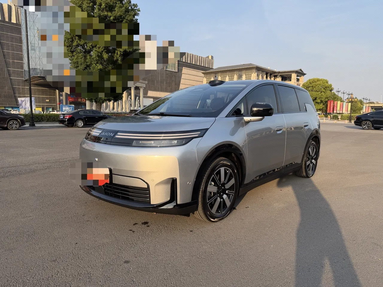 GAC Aion 2026 AION N 60 610 Laser Radar Ultra Automatic - View 1