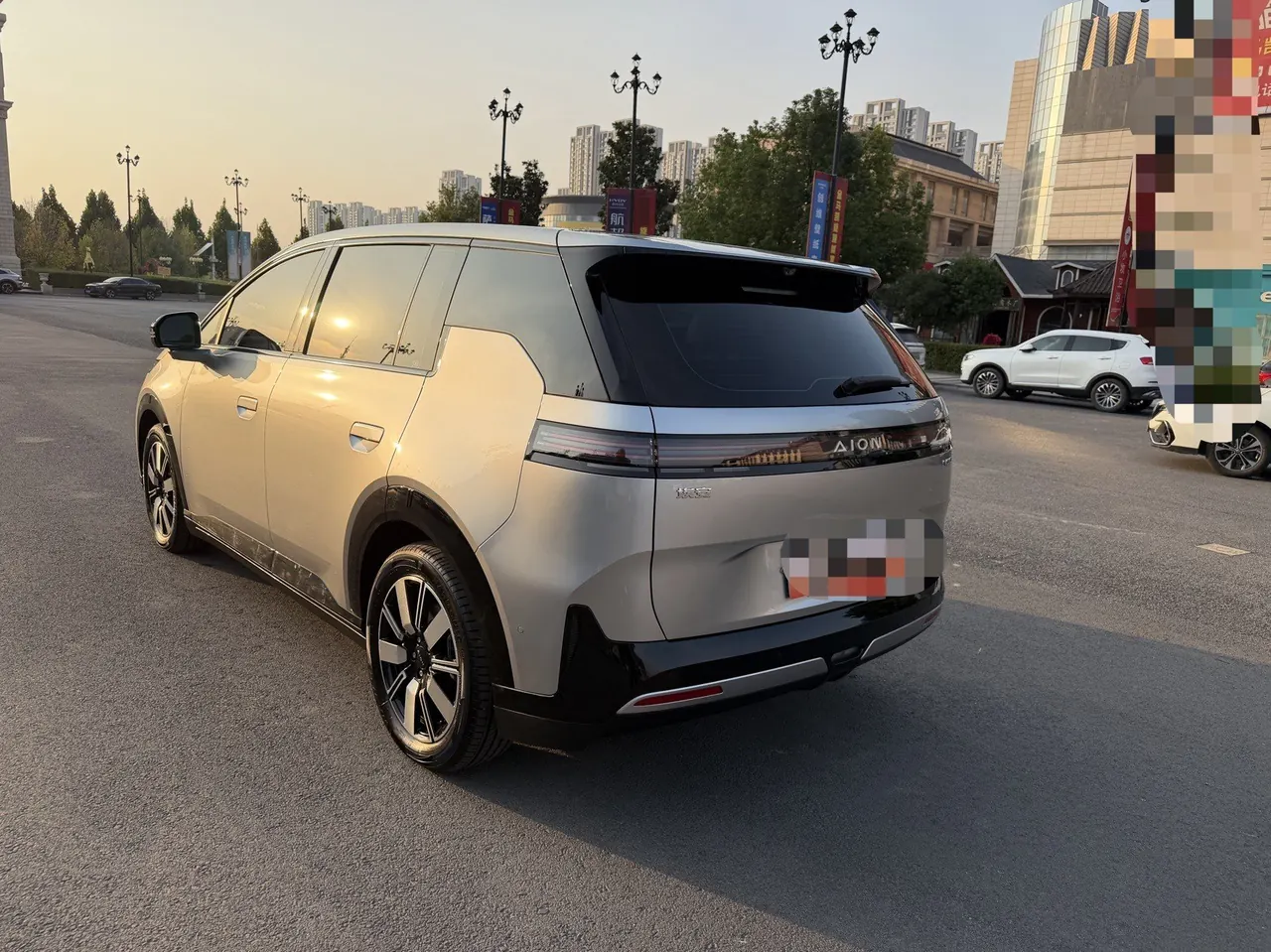 GAC Aion 2026 AION N 60 610 Laser Radar Ultra Automatic 5