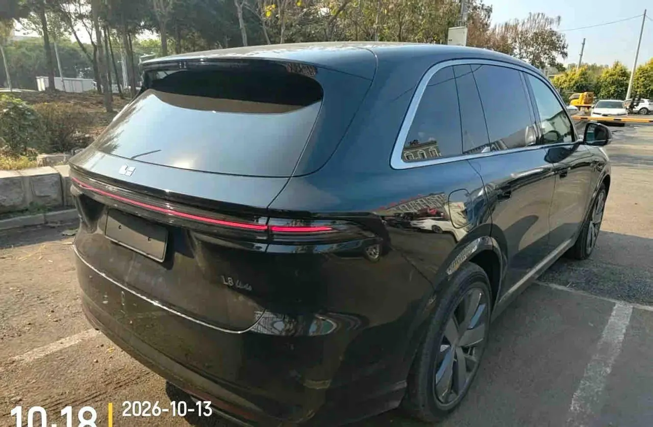 Li 2026 L8 Ultra Automatic 2