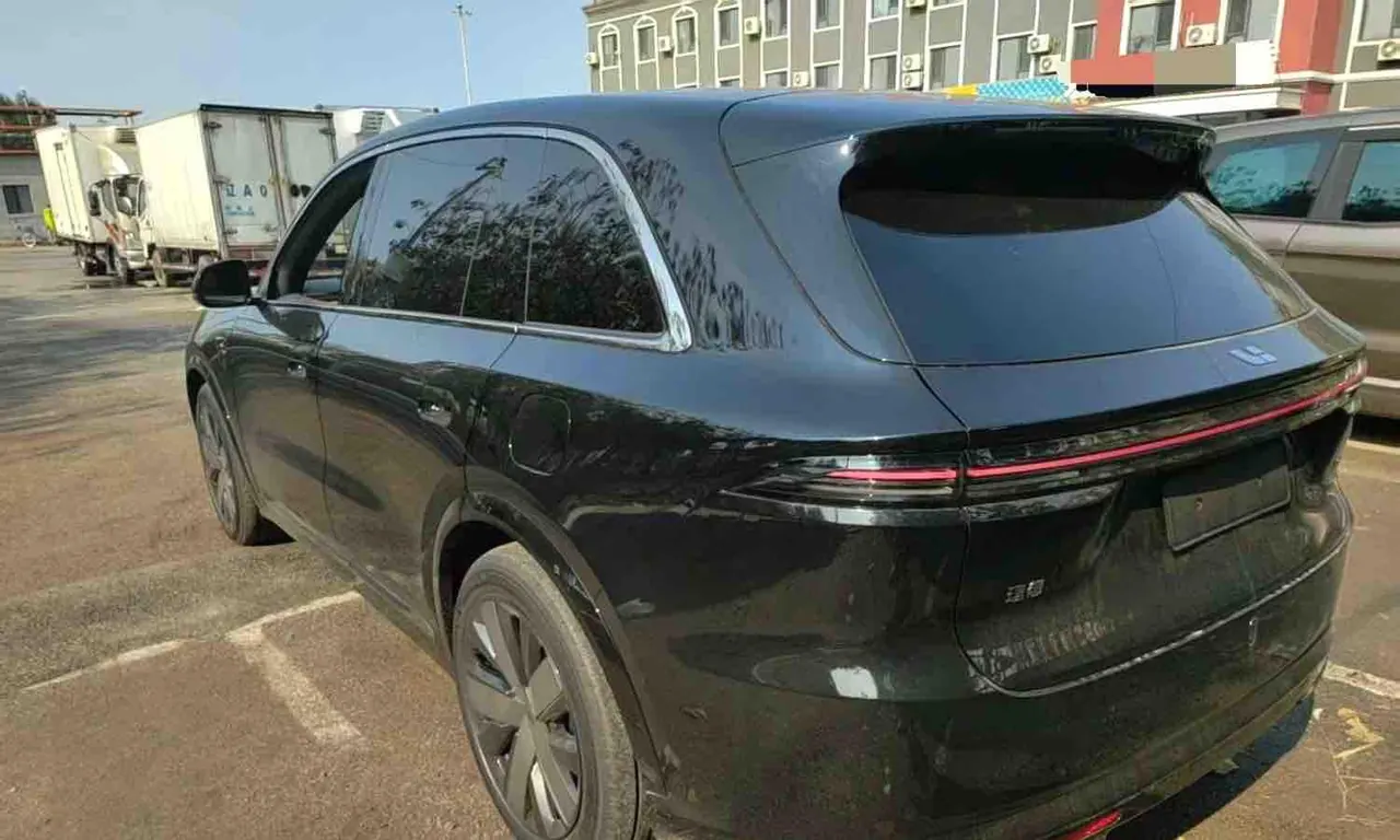 Li 2026 L8 Ultra Automatic 5