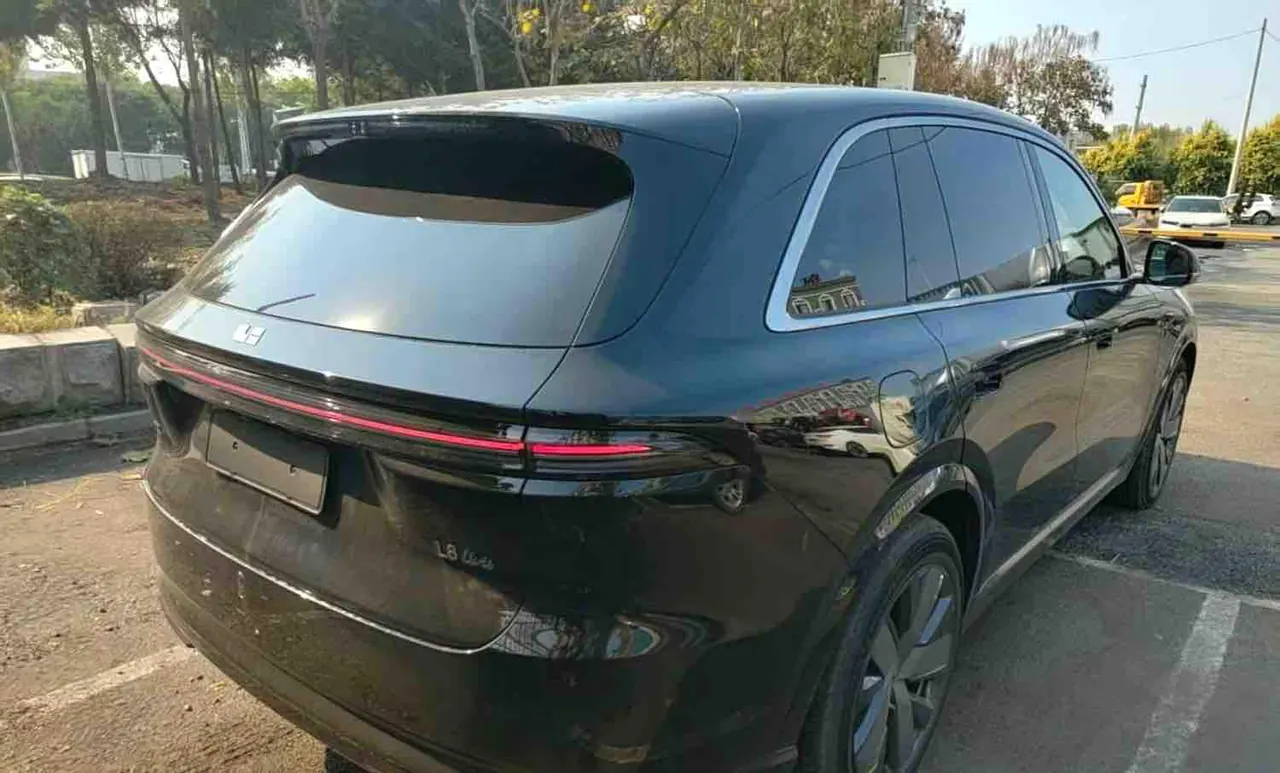 Li 2026 L8 Ultra Automatic 6