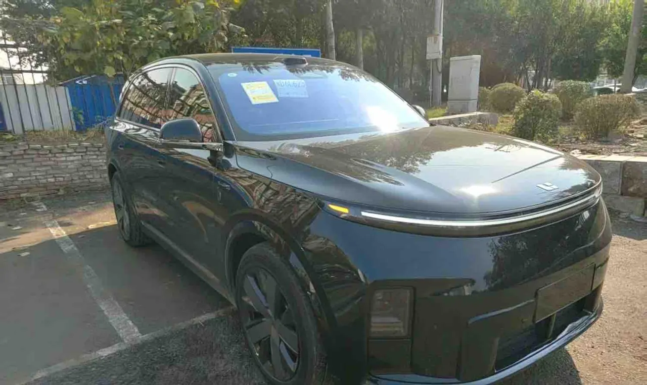 Li 2026 L8 Ultra Automatic 7
