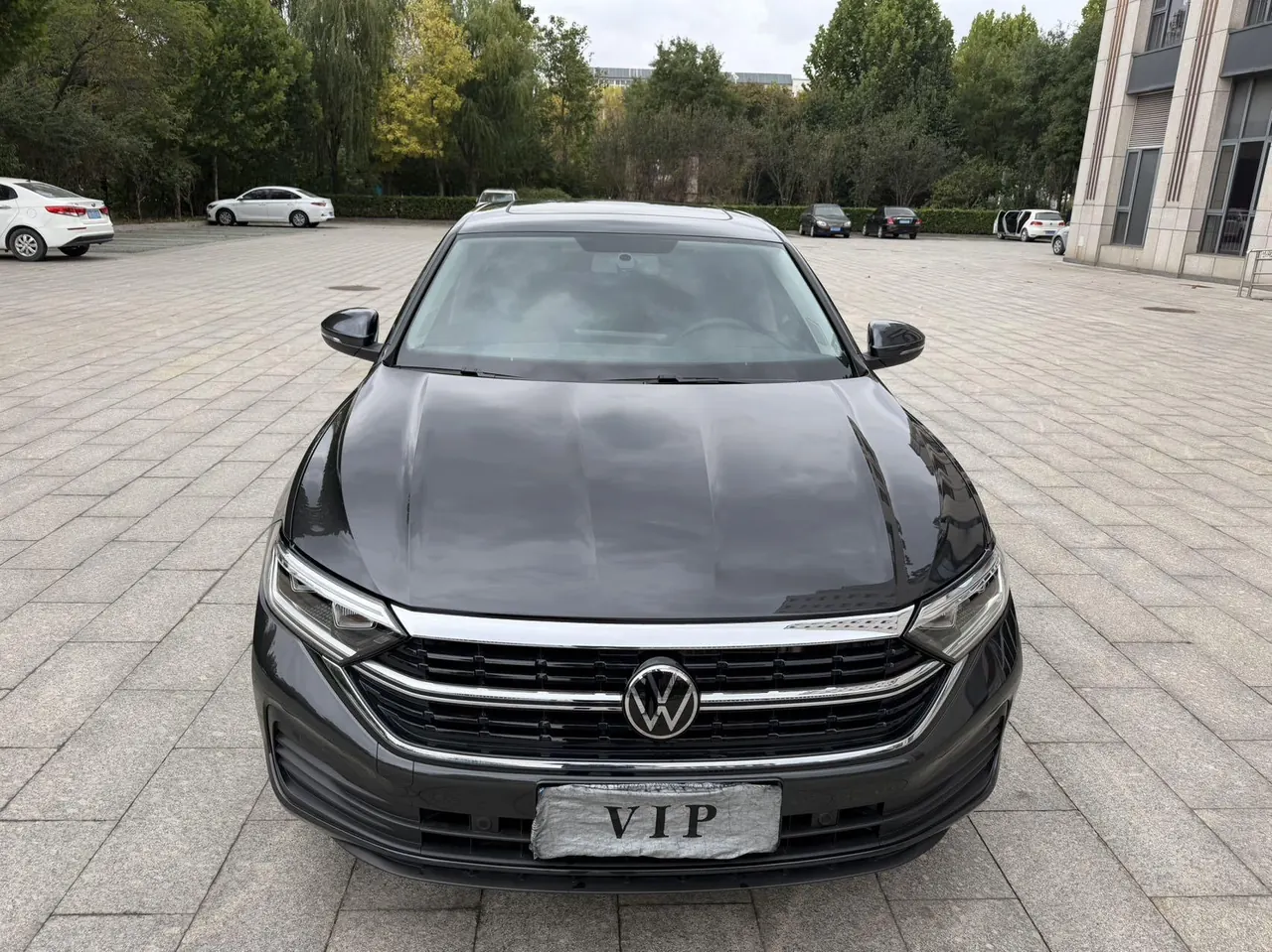 Volkswagen 2026 Sagittarius 1.5TSI 300TSI 30 million Selected Exceed Automatic Gear 2