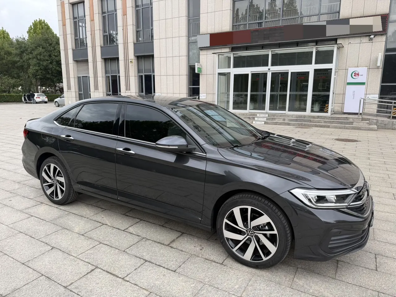 Volkswagen 2026 Sagittarius 1.5TSI 300TSI 30 million Selected Exceed Automatic Gear 3