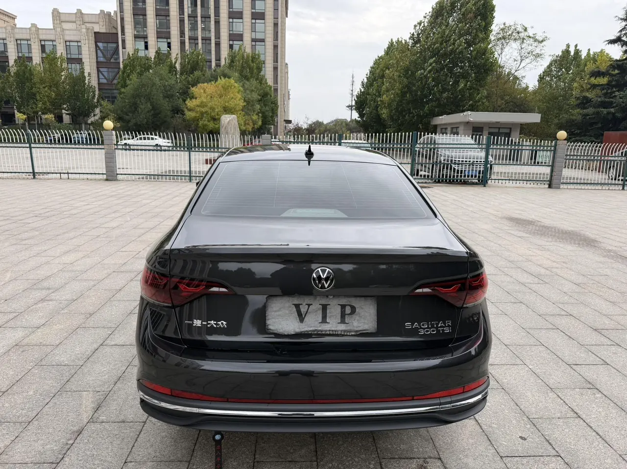 Volkswagen 2026 Sagittarius 1.5TSI 300TSI 30 million Selected Exceed Automatic Gear 4