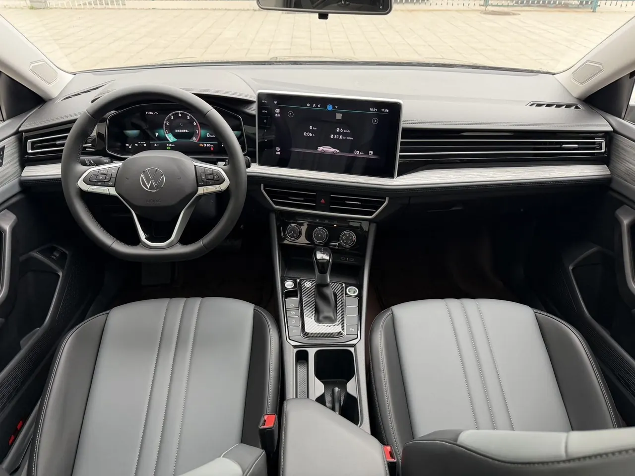 Volkswagen 2026 Sagittarius 1.5TSI 300TSI 30 million Selected Exceed Automatic Gear 6