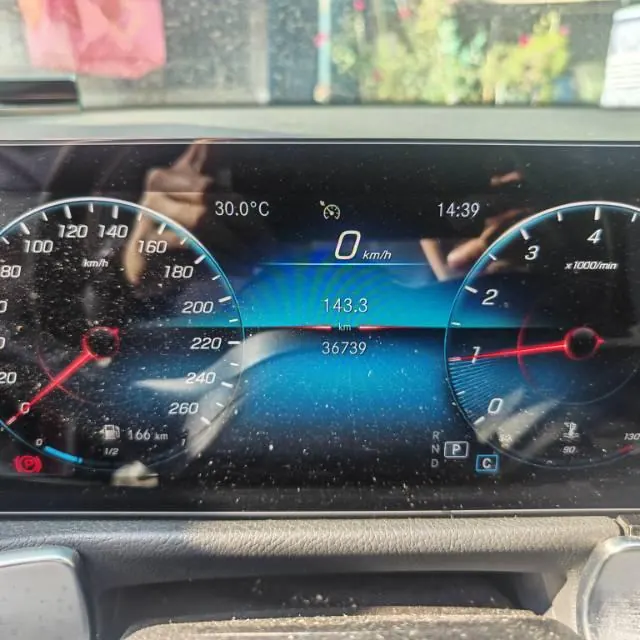 Mercedes Benz 2021 GLB 200 1.3T Fashion Automatic 4