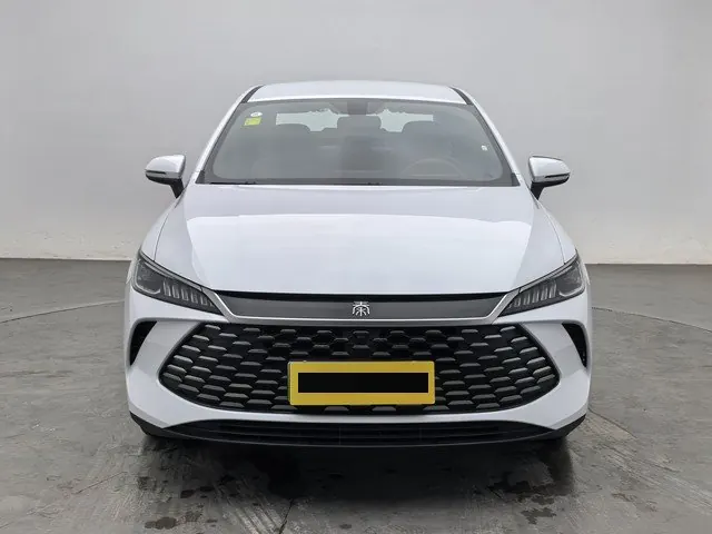 BYD 2025 Qin PLUS DM-i 1.5 stepless smart driving version 128KM aggressive automatic gear 2