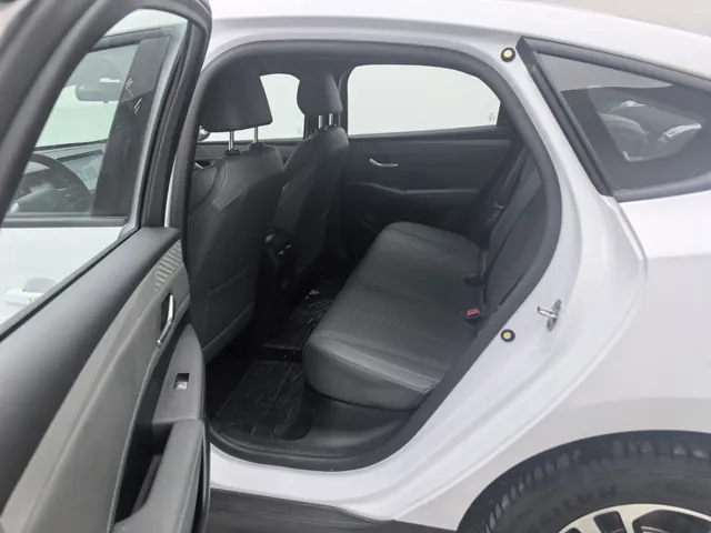 BYD 2025 Qin PLUS DM-i 1.5 stepless smart driving version 128KM aggressive automatic gear 6