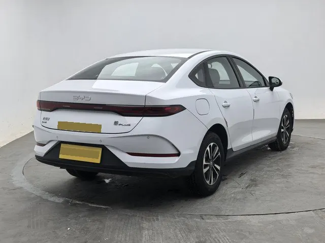 BYD 2025 Qin PLUS DM-i 1.5 stepless smart driving version 128KM aggressive automatic gear 7