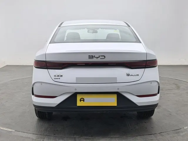 BYD 2025 Qin PLUS DM-i 1.5 stepless smart driving version 128KM aggressive automatic gear 8