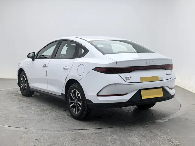 BYD 2025 Qin PLUS DM-i 1.5 stepless smart driving version 128KM aggressive automatic gear 9