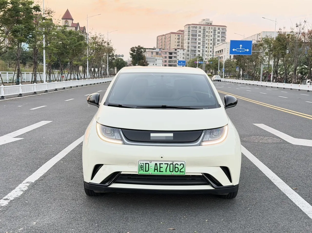 BYD 2025 Dolphins 420km Free Edition Automatic 2