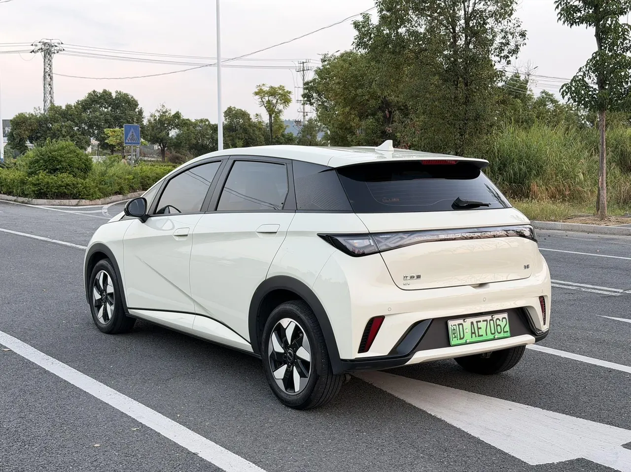 BYD 2025 Dolphins 420km Free Edition Automatic 6