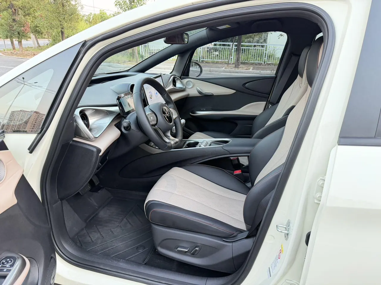 BYD 2025 Dolphins 420km Free Edition Automatic 7