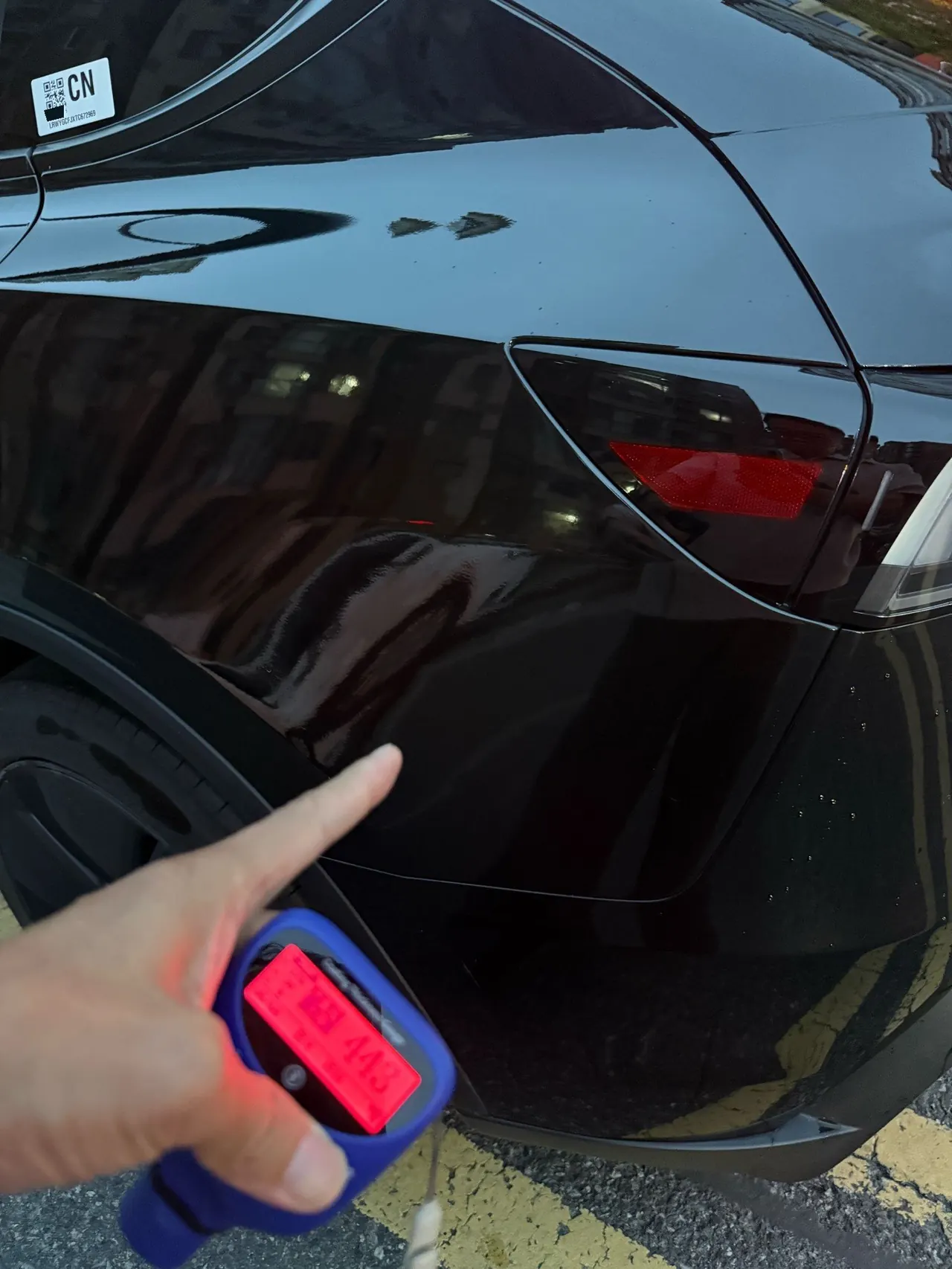 Tesla 2026 Model Y Rear-Wheel-Drive Automatic 10