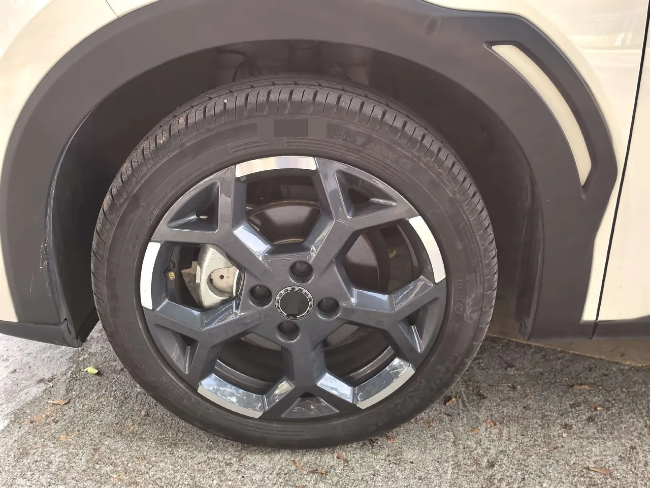 BYD 2025 seagulls 305km free version automatic gear 2