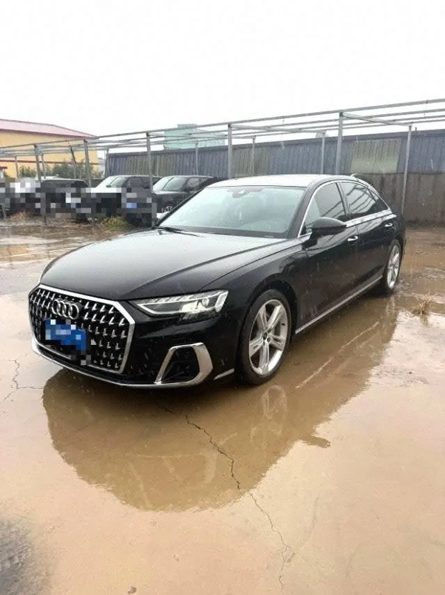 Audi A8L (Imported) 2023 A8L 48V 3.0TFSI 50TFSI Quattro Automatic Gear Selection - View 1