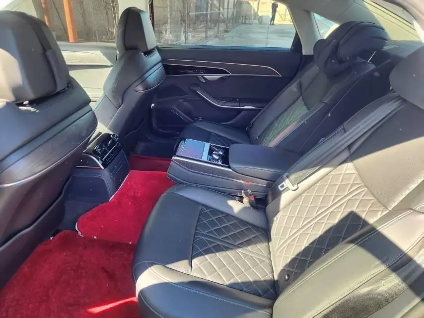 Audi A8L (Imported) 2023 A8L 48V 3.0TFSI 50TFSI Quattro Automatic Gear Selection 10