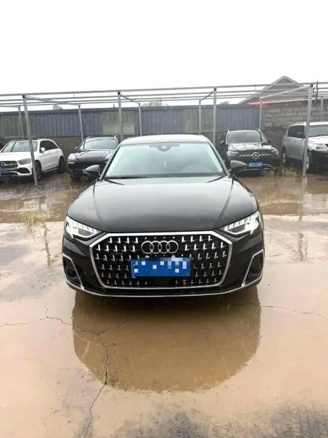 Audi A8L (Imported) 2023 A8L 48V 3.0TFSI 50TFSI Quattro Automatic Gear Selection 2