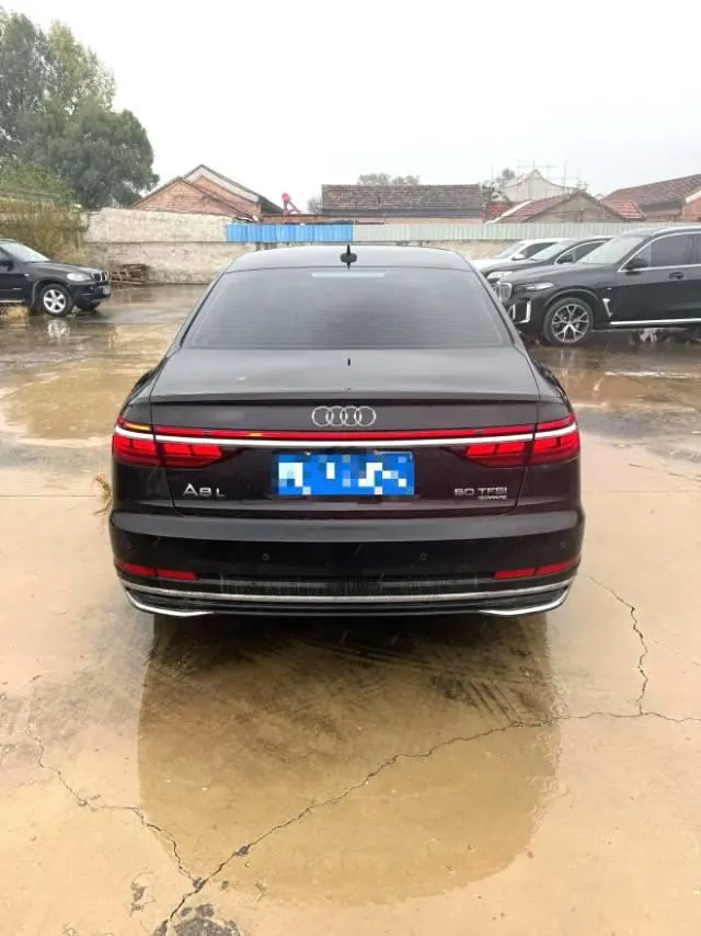 Audi A8L (Imported) 2023 A8L 48V 3.0TFSI 50TFSI Quattro Automatic Gear Selection 5