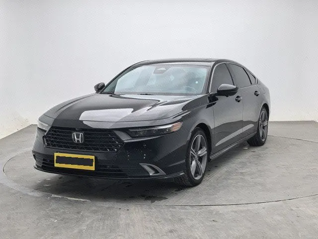Открыть галерею: Honda 2023 11th Generation Accord 1.5T Stepless 260TURBO Excellent Automatic Gear