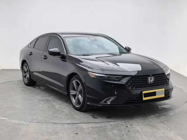 Honda 2023 11th Generation Accord 1.5T Stepless 260TURBO Excellent Automatic Gear 2