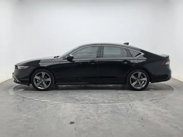 Honda 2023 11th Generation Accord 1.5T Stepless 260TURBO Excellent Automatic Gear 3